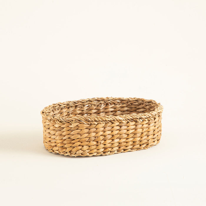 Madano Basket  26 x 16 x 10 cm Natural