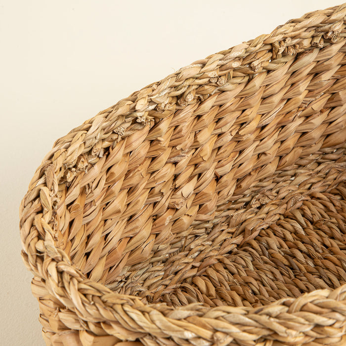 Madano Basket  26 x 16 x 10 cm Natural