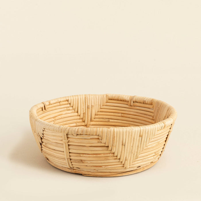 Musaso Basket  29 x 23 x 10 cm Natural