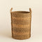 Fabjo Laundry Basket  40 x 55 cm Natural