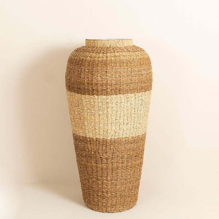 Deepo Flower Pot Natural