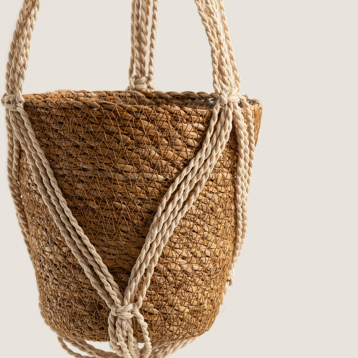 Yungo Pot Hanger Natural