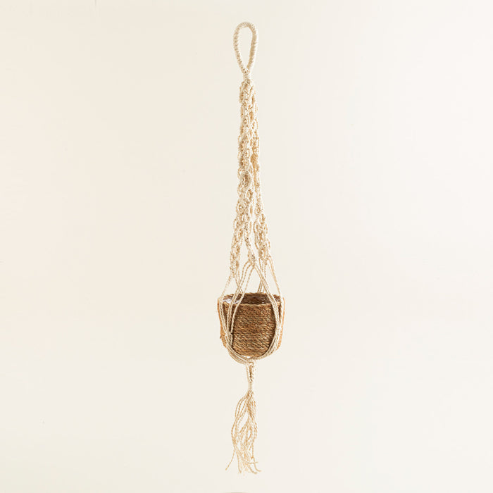 Perena Pot Hanger Natural