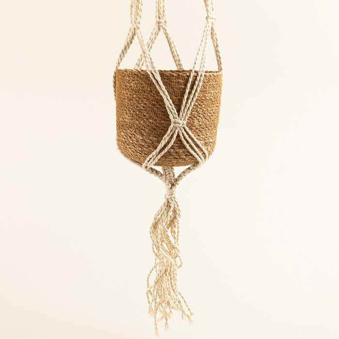 Perena Pot Hanger Natural