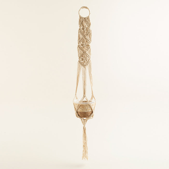 Berta Pot Hanger Natural