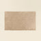 Bamboo Solid Bathmat 40x60 cm Beige