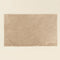 Bamboo Solid Bathmat 70x130 cm Beige