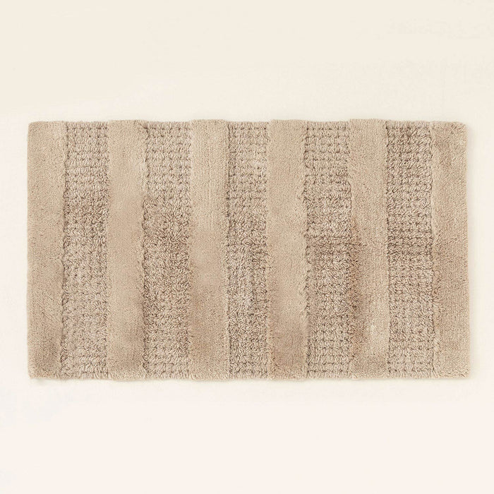 Arben Bathmat 70x130 cm Beige