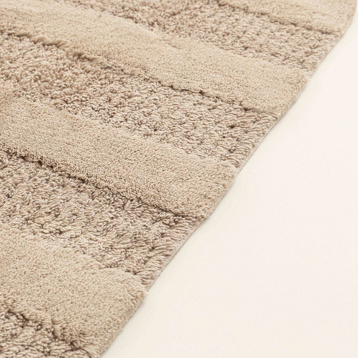 Arben Bathmat 70x130 cm Beige