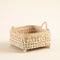 Selly Shell Tray M White