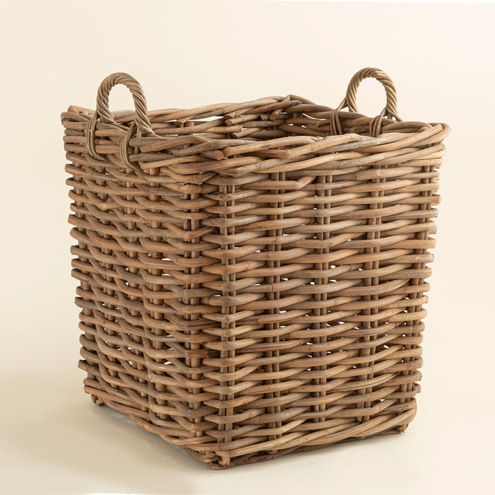 Tropia Rattan Basket L Natural