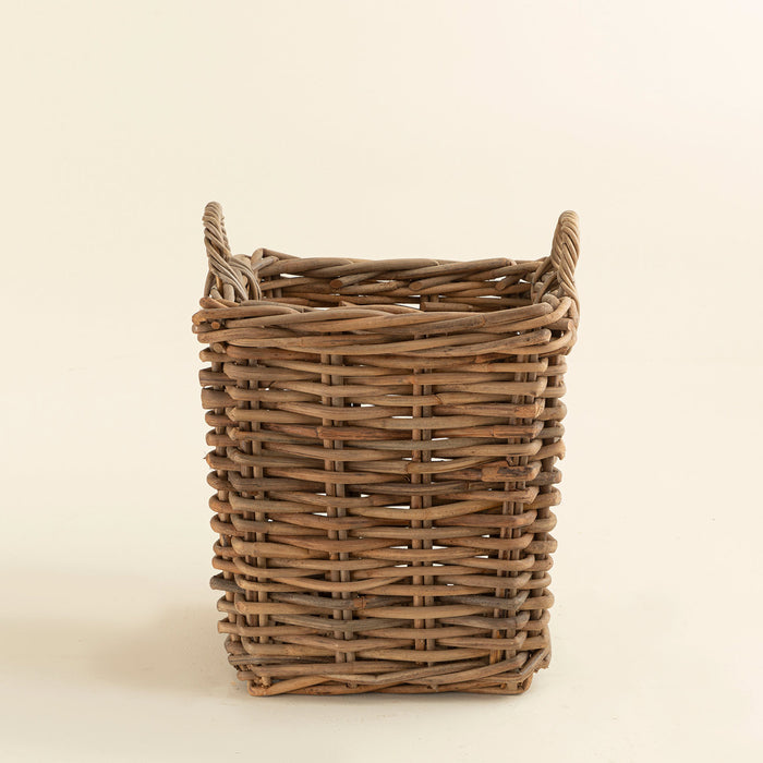 Tropia Rattan Basket M Natural