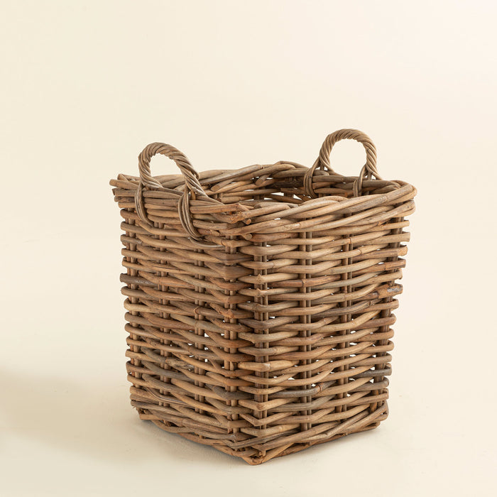 Tropia Rattan Basket M Natural