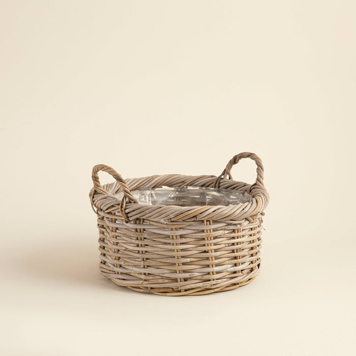 Marathi Basket M Grey