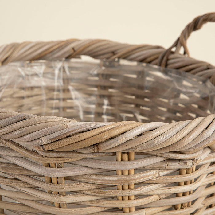 Marathi Basket M Grey