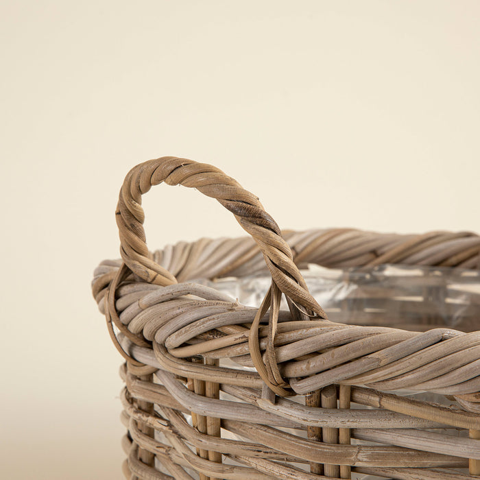 Marathi Basket M Grey