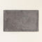 Tabias Bathmat 60x100 cm Dark Grey