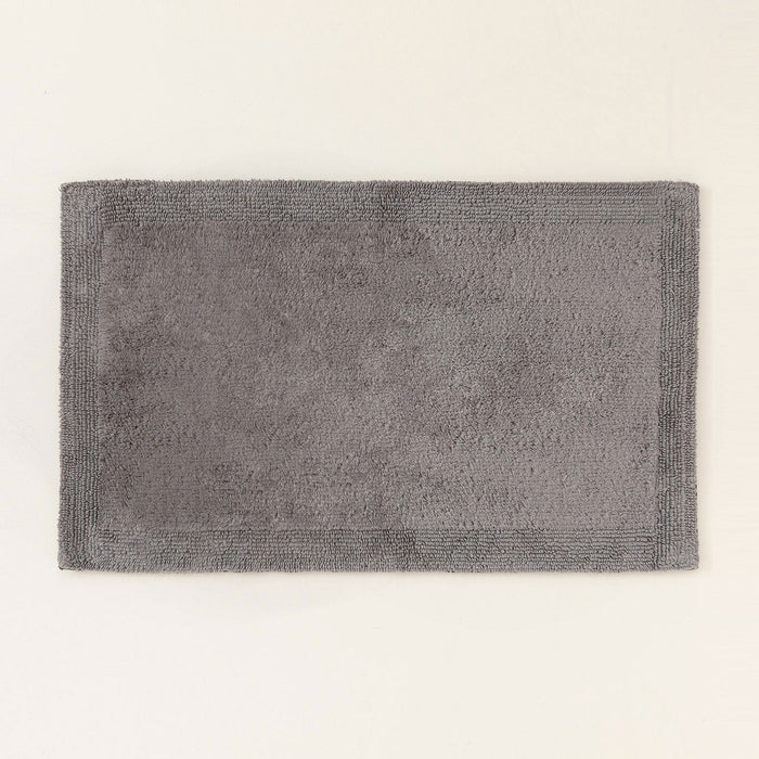 Tabias Bathmat 60x100 cm Dark Grey