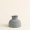 Hanner Vase S Grey