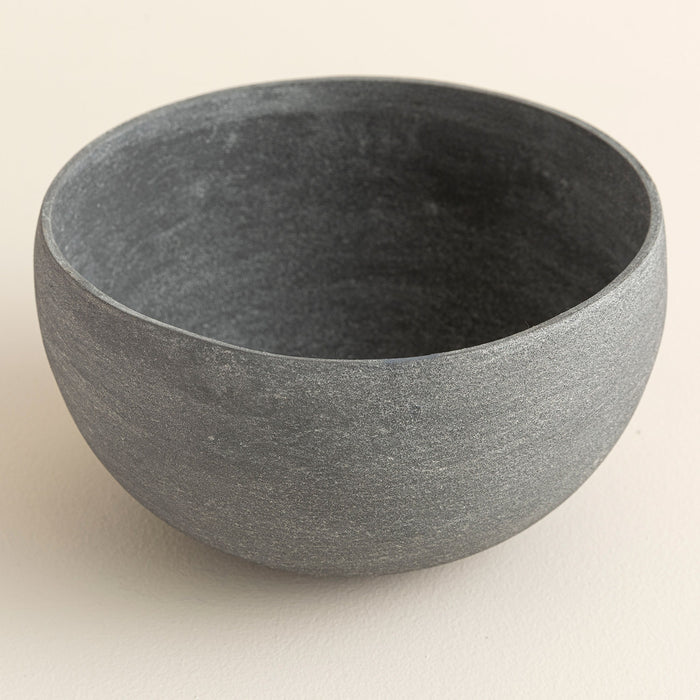 Hanner Decorative Bowl Grey