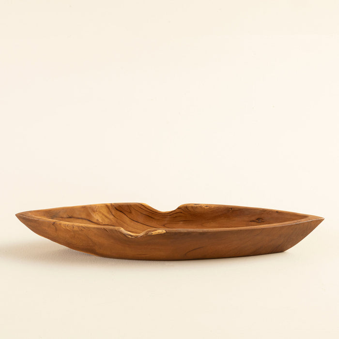 Cano Decorative Tray L Natural