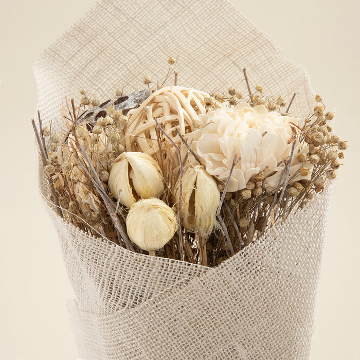 Diana Bouquet Dried Flower Natural