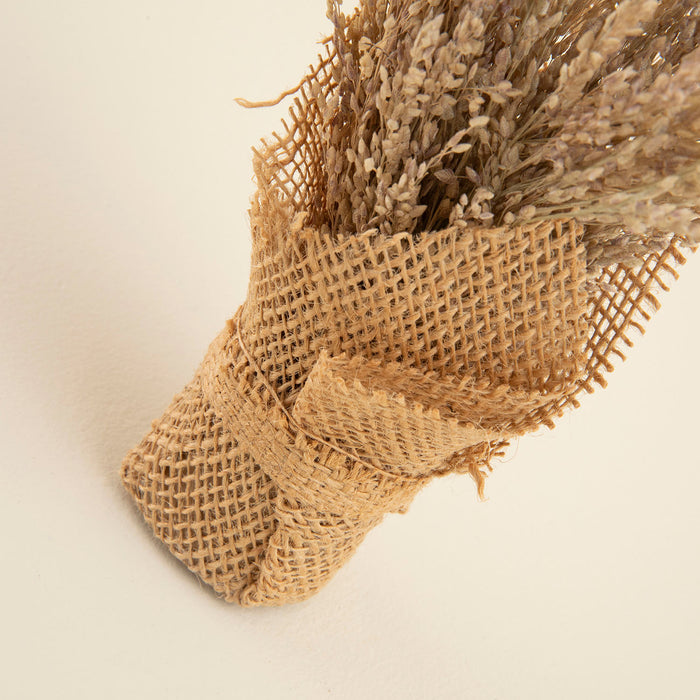 Astrid  Dried Flower in Jute Natural