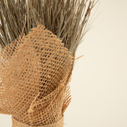 Alexa Dried Flower in Jute Natural