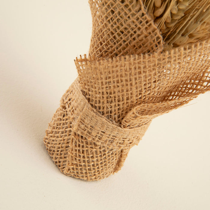 Biana Dried Flower in Jute Natural