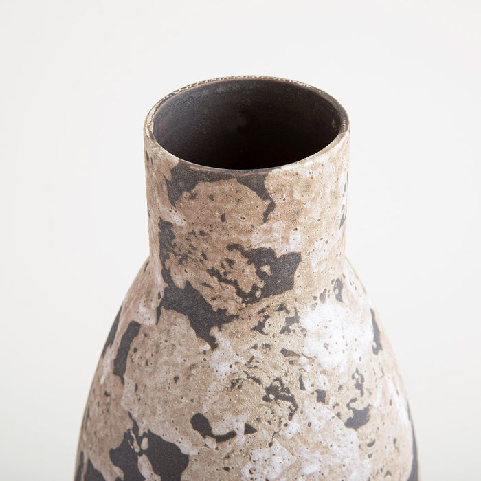 Oligon Vase Grey