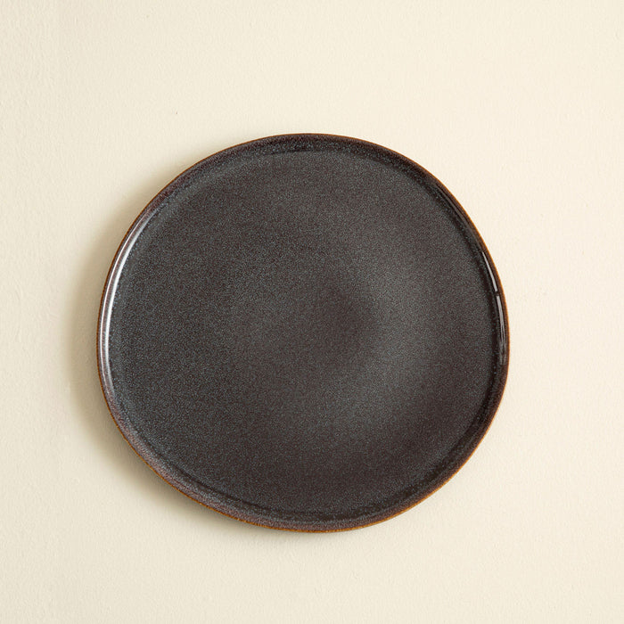 Serena Serving Plate 27 cm Grey