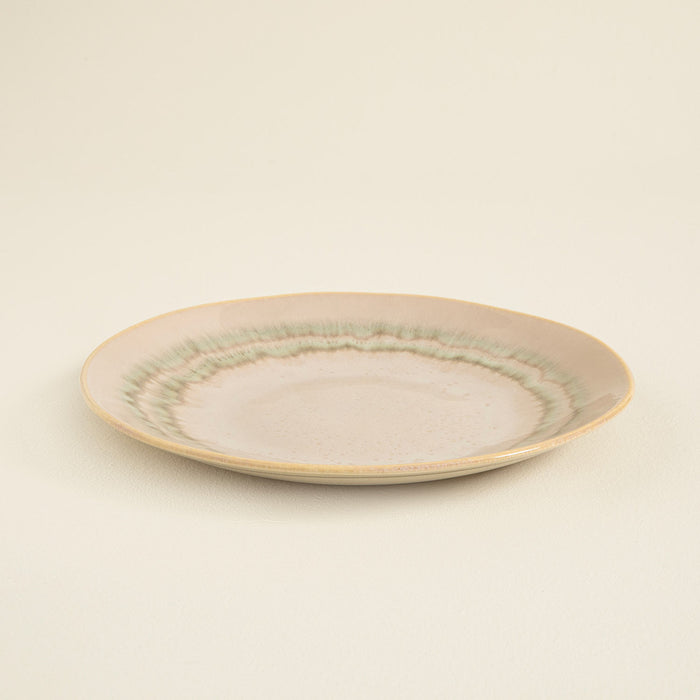 Acido Dessert  Plate 23 Cm Cream