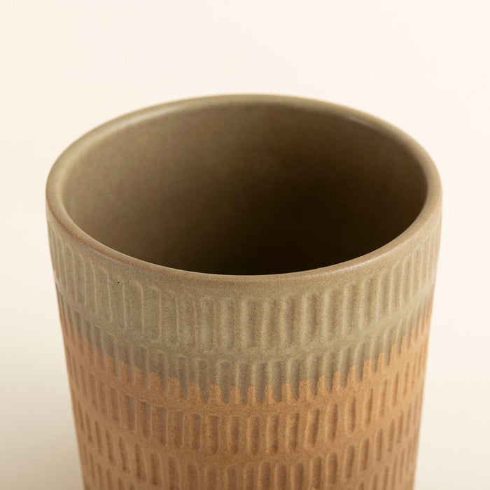 Ofera Vase Brown