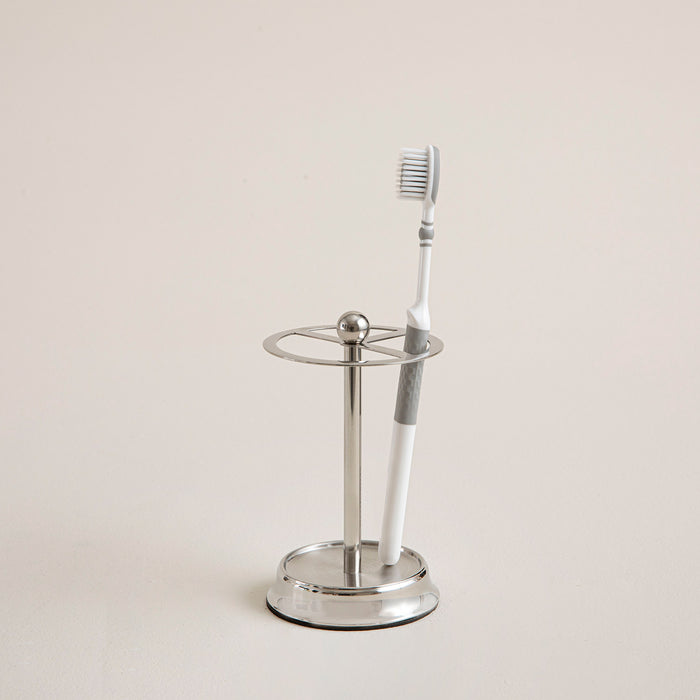 Mayto Toothbrush Holder Silver