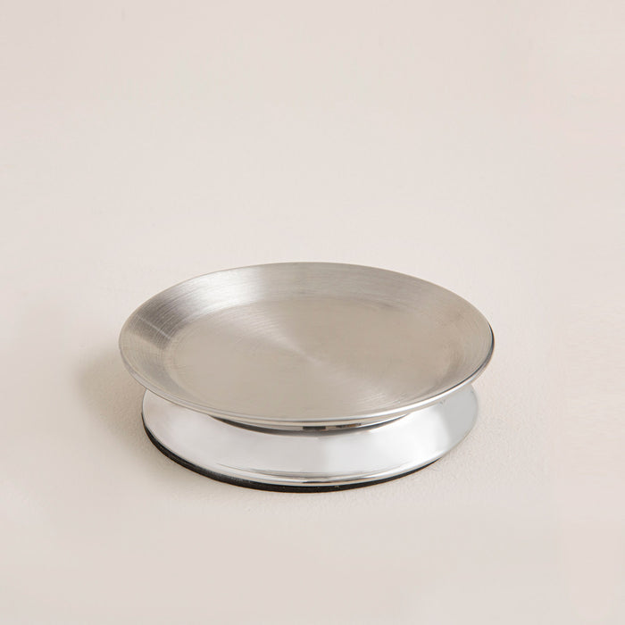 Mayto Soap Dish Silver