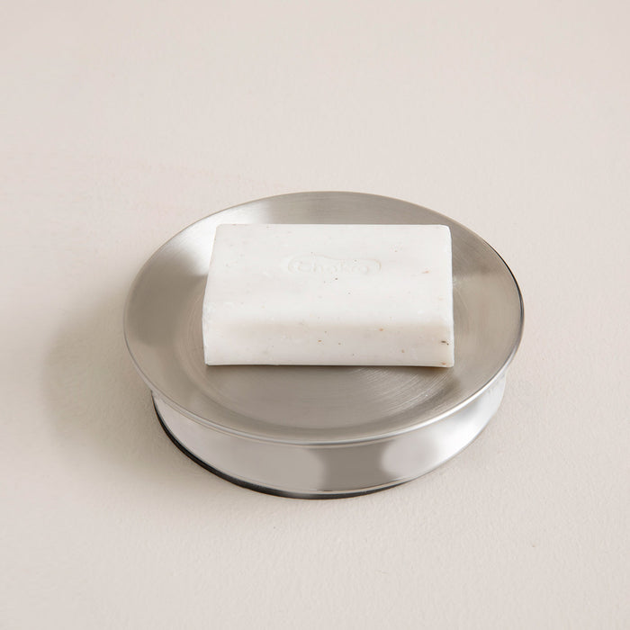 Mayto Soap Dish Silver