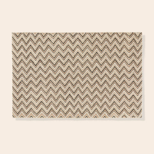 MISSONI  RUG White-Brown