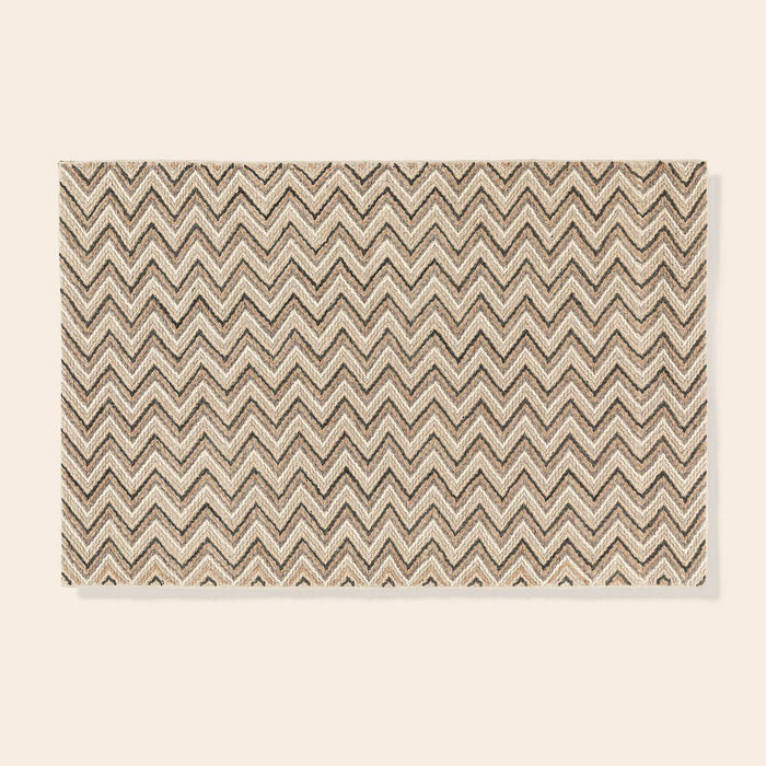 MISSONI  RUG White-Brown
