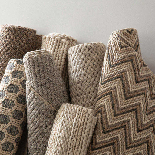 MISSONI  RUG White-Brown