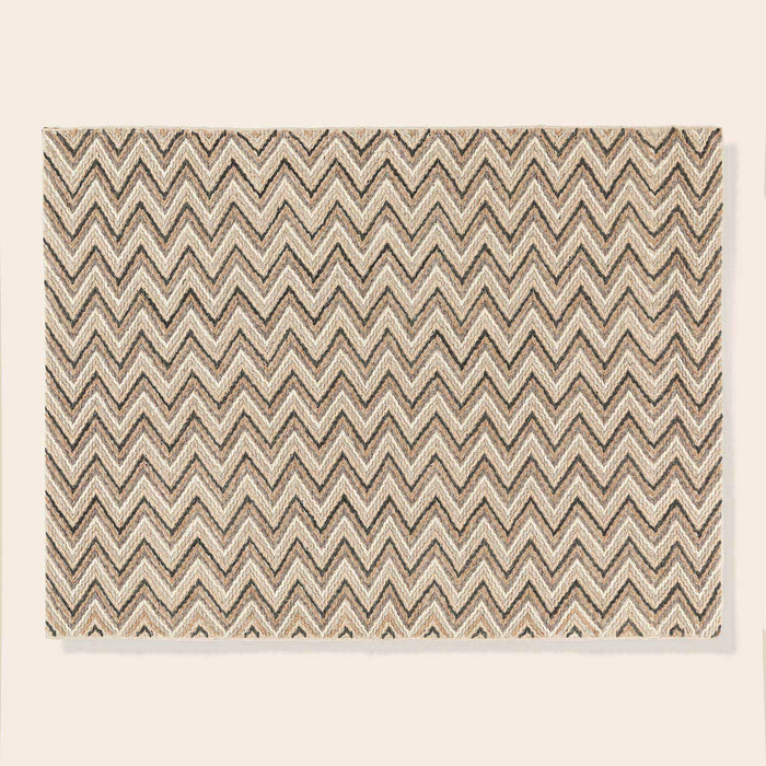 MISSONI   RUG White-Brown