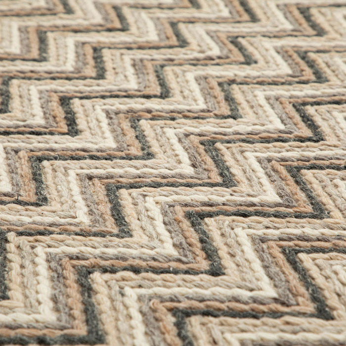 MISSONI   RUG White-Brown