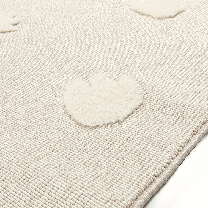 Happy Feet Carpet 120X180 Stone