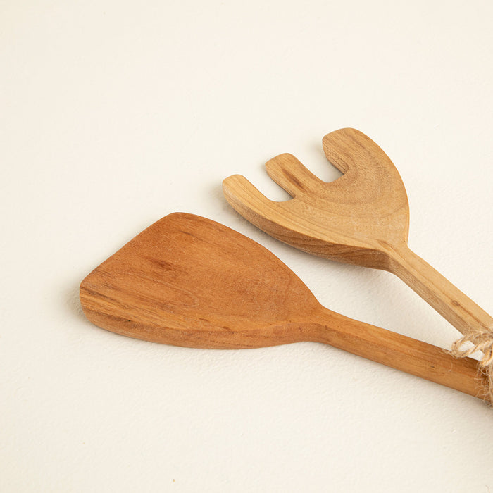 Miyano Serving Set Natural