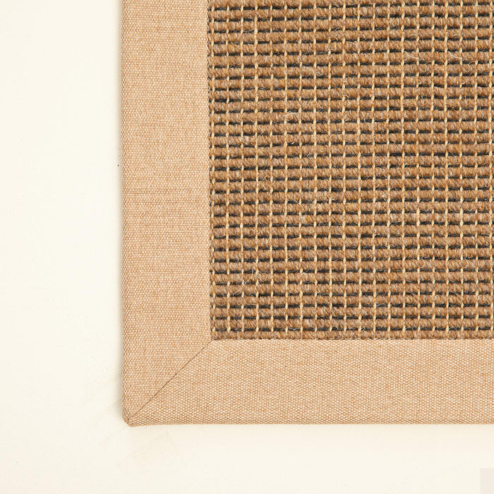 WICKER CARPET Brown