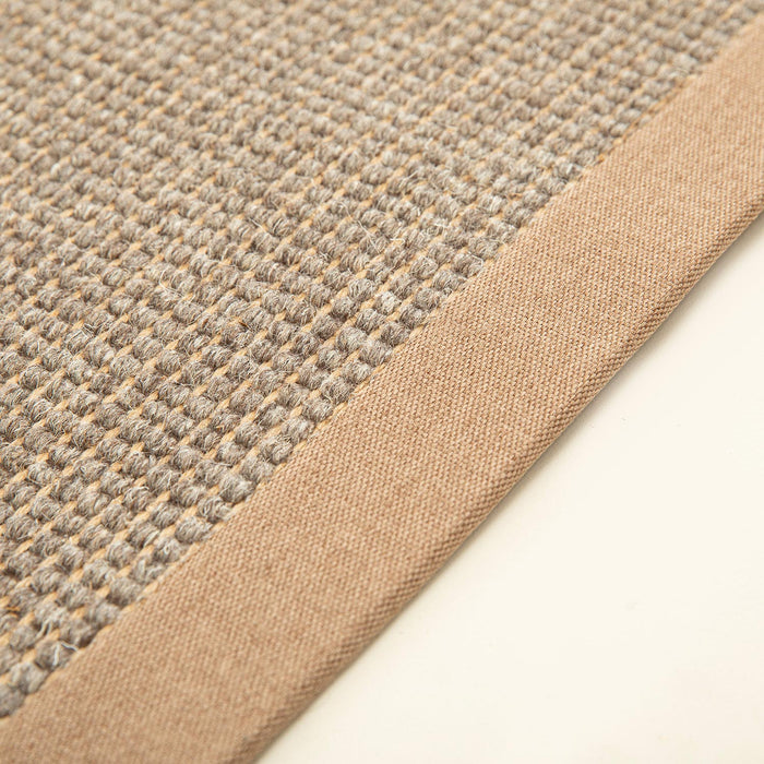 WICKER CARPET Grey