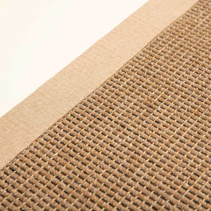 WICKER CARPET Brown