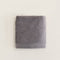 Solid Hand Towel 33x33 cm Dark Grey