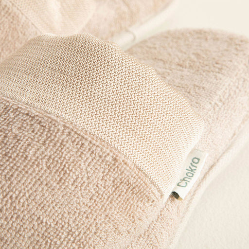 Floss Unisex Slippers Beige