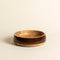 Chalet Banded Bowl Brown