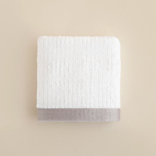 Albero Hand Towel 30x50 cm White